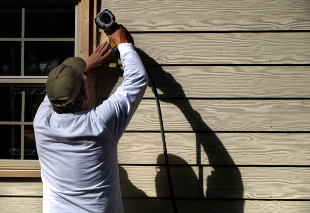 Best Fiber Cement Siding Installation  in Madras, OR